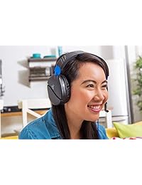 Turtle Beach Recon 70 Gaming Headset for PlayStation 4 Pro, PlayStation 4, Xbox One, Nintendo Switch, PC, and mobile - PlayStation 4