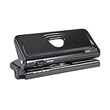 Rapesco 1342 Adjustable 6-Hole Organizer/ Diary Punch