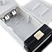 JOHN DECKER Portable Sealing Tool Heat Mini Handheld Plastic Bag Impluse Sealer Food & Snack Bag Sealer