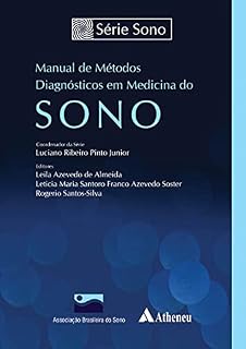Manual de Métodos Diagnósticos em Medicina do Sono (eBook)