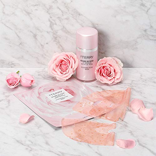 By Terry Baume De Rose Hydrating Sheet Mask Hydrating Face Mask 25g 4 By Terry Baume De Rose Hydrating Sheet Mask Hydrating Face Mask 25g