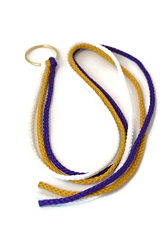 Divinity Braid A Cord of Three Strands Traditional Style DivinityBraid #CordOfThreeStrands #GodsDivinityBraid #UnityKnot #MarriageBraid #GodsUnityKnot #GodsKnotBraid #DivinityKnot #Cordof3