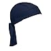 WITERY Adjustable Dew Rags Do Rag - Breathable Sweat-Wicking Head Wrap Cycling Bandanas Skull Caps for Men and Women