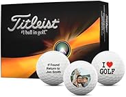 Titleist Pro V1 Custom Golf Ball | Personalized Golf Balls | Logo Golf Balls