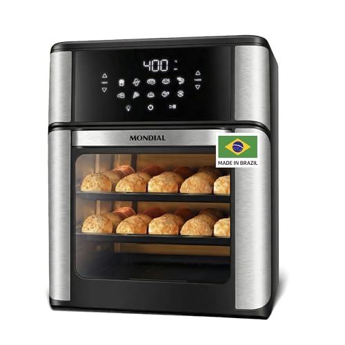 Mondial Air Fryer Oven Touchscreen