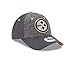 NFL Pittsburgh Steelers Adult Men The League Shadow 2 9FORTY Adjustable Cap, One Size, Graphite