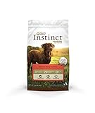 Instinct Original Grain Free Salmon Meal Formula Natural Dry Dog Food by Nature's Variety, 25.3 lb. Bag