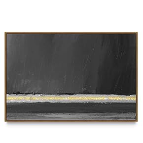 signwin Framed Canvas Wall Art Colorful Abstract Canvas...