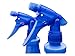 32 oz Empty Plastic Spray Bottle for Cleaning Solutions Measurements 2 Pack