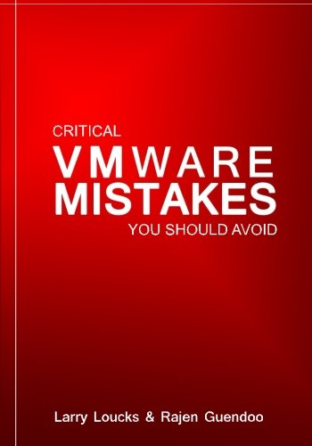 Critical VMware Mistakes You Should Avoid