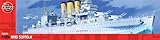 Airfix 1:600 HMS Suffolk