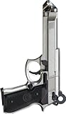 Schlage 45 Caliber Gun Design Key Blank