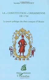 La " constitution" ukrainienne de 1710