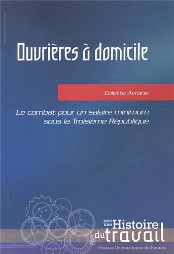 Ouvrières à domicile