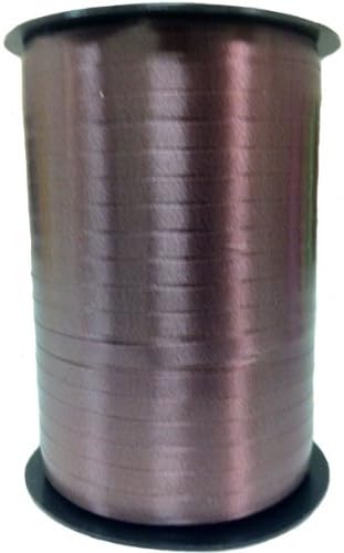 Chocolate Curling Ribbon