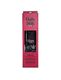 Shakespeare Ugly Stik GX2 viaje Spinning caña y carrete Combo