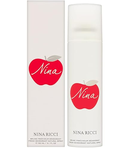 Amazon.com: Nina Ricci 女士淡香水噴霧Nina Ricci,1.5 盎司(約48.2