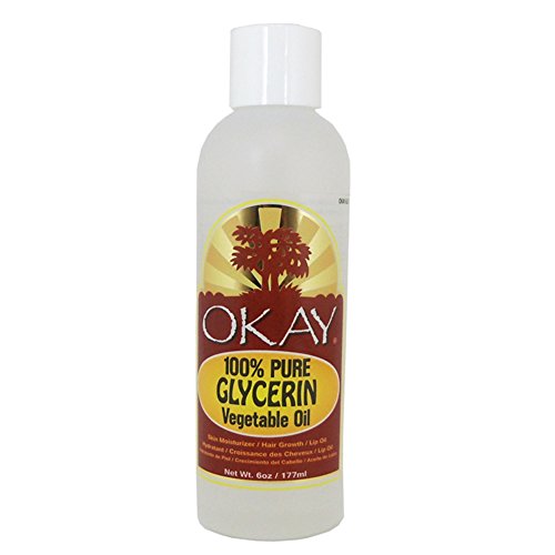 Okay 100% Pure Oil, Vegetable, 6 Ounce