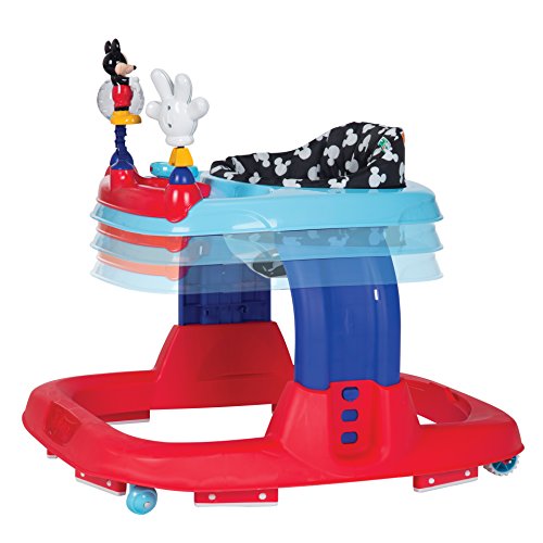 Safety 1st Ready, Set, Walk! Walker, Mickey Silo Pricepulse