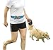 Best Reflective Sport Fitness Waist Pack Belt From Kitty’s Korner Creates Lightweight WaterProof Storage with Expandable Pocket, Transparent Window & Reflective Strip, Perfect for Running, Fitness or Everyday, Experience Hands-free Convenience Now!