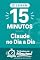 Livro Te Ensino em Minutos!: Claude no Dia a Dia em 15 Minutos: Como Usar Claude para Tarefas Cotidianas e Ganhar Tempo