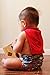 Mama Koala One Size Pocket Cloth Diaper, Superhero
