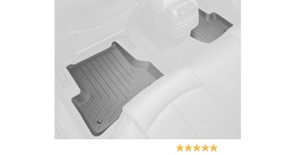 Amazon Com All Weather Floor Liners For 2007 2011 Toyota Camry
