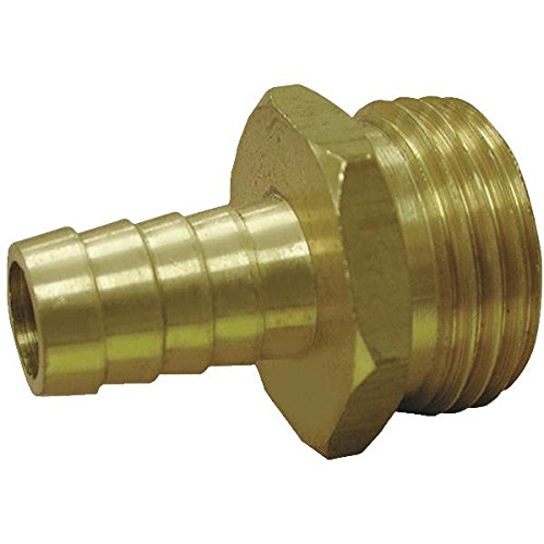 Hose Barb X Male Hose