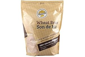 Rogers Wheat Bran 450g / Rogers Son de blé 450g