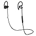 COULAX Bluetooth Headpones CX06 Bluetooth Wireless In-Ear Headphones Sports Running Stereo Earbuds with CVC 6.0 Noise Cancellation, 8 Hours Playtime, Built-in Mic, Compatible iPhone 7 and Samsung S7