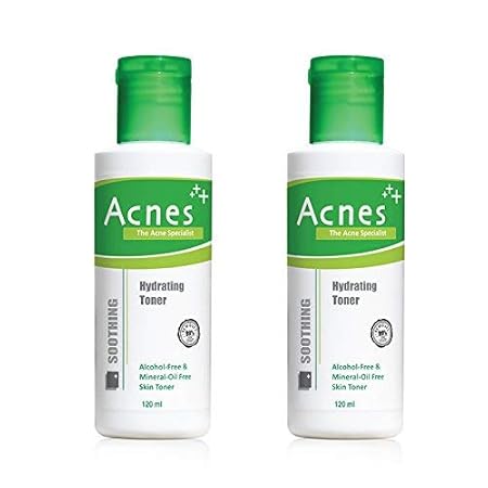 acnes hydrating toner