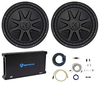 Best amp for kicker cvx 12 Clearance