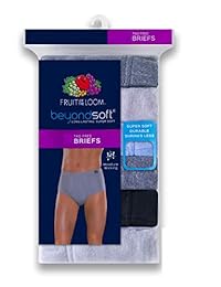 Fruit of the Loom - Calzoncillos de algodón para hombre, paquete múltiple