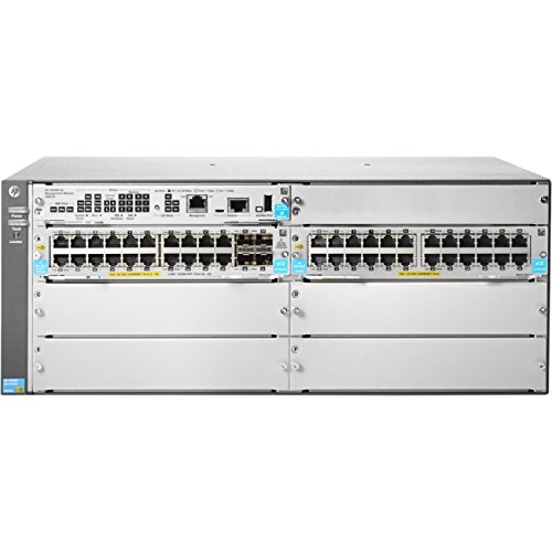 HP Aruba 5406R 44GT PoE+ 4SFP+ V3 (JL003A)