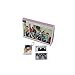 BTS Bangtan Boys Desk Calendar with Mini photo cards with Key ring, Instagram Photo card