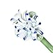 STAR-TOP Hairpin Hair Decor Crystal Rhinestone Hair Pins Bow Hair Clip