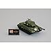 Easy Model #10 Co. E, 67th Reg, 2nd Division M26 Pershing Building Kit