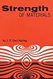 Strength of Materials (Dover Books on Physics)