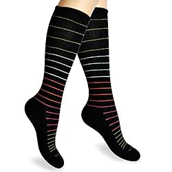 SocksLane Extra-Wide, Plus Size Cotton Compression