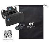EF Virtual Reality Headset 3D VR ONLY 230g black