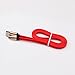 Life Tech Tangle-Free USB 2.0 Data/Charger Cable Cord for Golf Buddy Voice/Voice 2 / Voice Plus / VT3 / VS4 (Red)