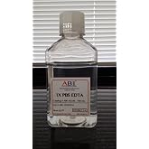 Phosphate Buffered Saline EDTA, 1 X PBS-EDTA, Sterile, 500 mL