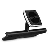 Soporte Magnética Universal Cuna-Smartphone para Coche,Mpow CD Slot Cradle-less Montaje de Móviles para Ranura de CD Apoyo 360 ° Gratuito Giratorio para iPhone,Nexus,Motorola,Sony y Otro Smartphone GPS Navegador.