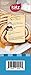 Katz Gluten Free Cinnamon Strip | Dairy, Nut, Soy and Gluten Free | Kosher (Packs of 1 Loaf, 15 Ounce Each)