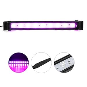 YOUTHINK Illuminazione a Led per Acquario Illuminazione per Acquari Serbatoio di Pesce Telecomando Luce a Led per la… YOUTHINK YOUTHINK Illuminazione a Led per Acquario Illuminazione per Acquari Serbatoio di Pesce Telecomando Luce a Led per la…