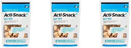 (3 PACK) - Acti-Snack Power Pack - Nut Mix | 200g | 3 PACK - SUPER SAVER - SAVE MONEY