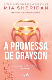 Livro A Promessa de Grayson