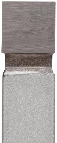 American Carbide Tool Carbide-Tipped Square Nose Lathe Tool Bit, C Style, Neutral Hand, C6 Grade, 0.25" Square Shank, C 4 Size - Thumbnail 2