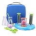 Aenllosi Hard Carrying Case for Learning Resources Beaker Creatures Liquid Reactor Super Lab (for Beaker Creatures)