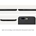 Oneplus 5T Case, AVIDET Shock-Absorption and Anti-Scratch Hard Back Case Cover for Oneplus 5T (White)